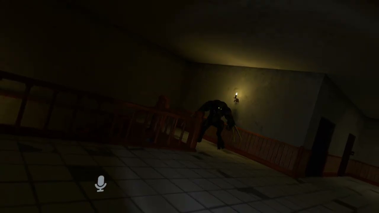 This is the first haunted alysum it's scary  