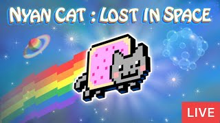 Nyan Cat: Lost In Space (no commentary) screenshot 5