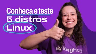 Top 5 Linux Distros para Você Testar Agora!