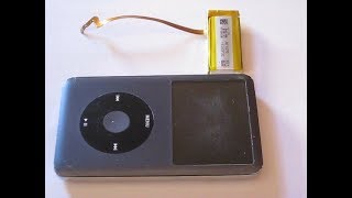 How to Replace iPod Classic Battery