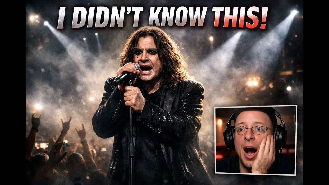 Yungblood and Ozzy Changes music reaction