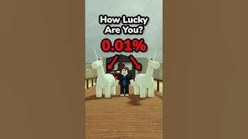 How LUCKY Are You In Dead Rails?