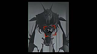 Collab With Jell Edith And Master Splinter7 Leatherhead Vs Rahzar