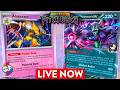 Grimmsnarl and Alakazam Redemption Arc | Pitch Black Stream VOD