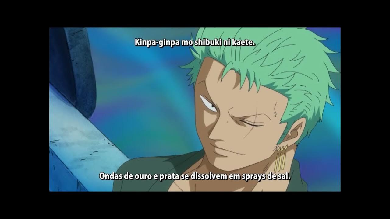 One Piece Brook Song yohohoho YouTube