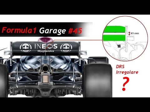 Formula 1 Garage 45 Mercedes irregolare ? Bilancio Ferrari dopo il Brasile