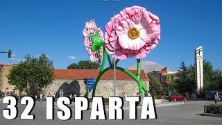 32 Isparta - Gül kokulu Isparta