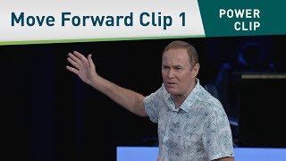 Keep Moving Forward (Clip 1) | Bayless Conley
