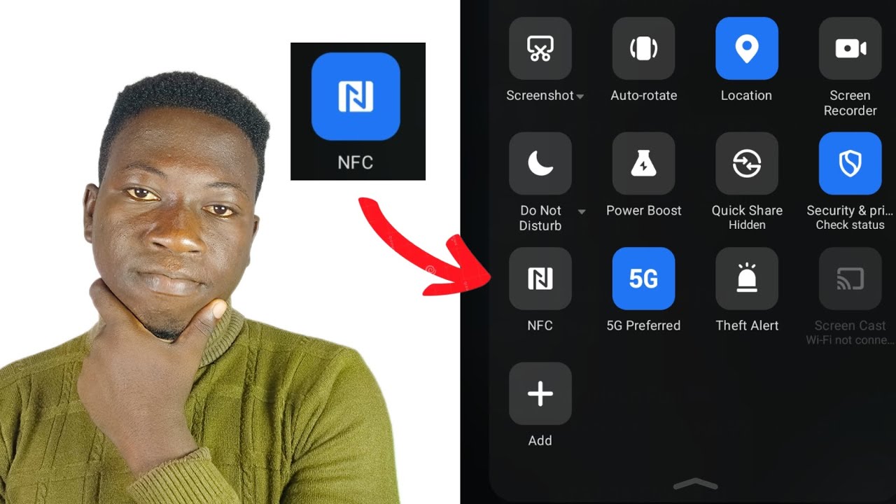 NFC EXPLAINED: What it can do and How to Turn On to USE - YouTube