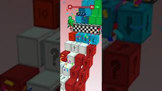 Pop It Run! 3D, All Levels Game Android screenshot 2