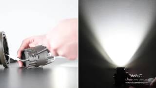 WAC Landscape Lighting - 3 Inground Well Light