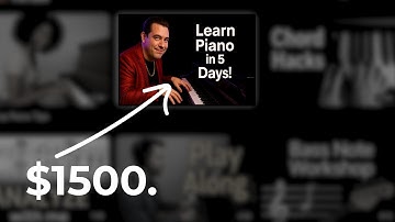 The Truth About “Learn Piano Fast” Courses