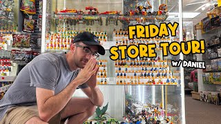 Atlanta Brick Co® Store Tour w/Daniel (5/29/26)