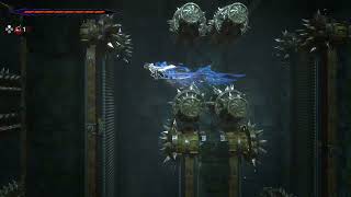 Prince of Persia The Lost Crown Rolling Thunder Challenge / No Damage