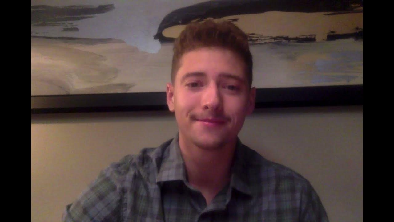 Roy E. Ehrsam Scholarship Max Engelking EIU Class of 2024 YouTube