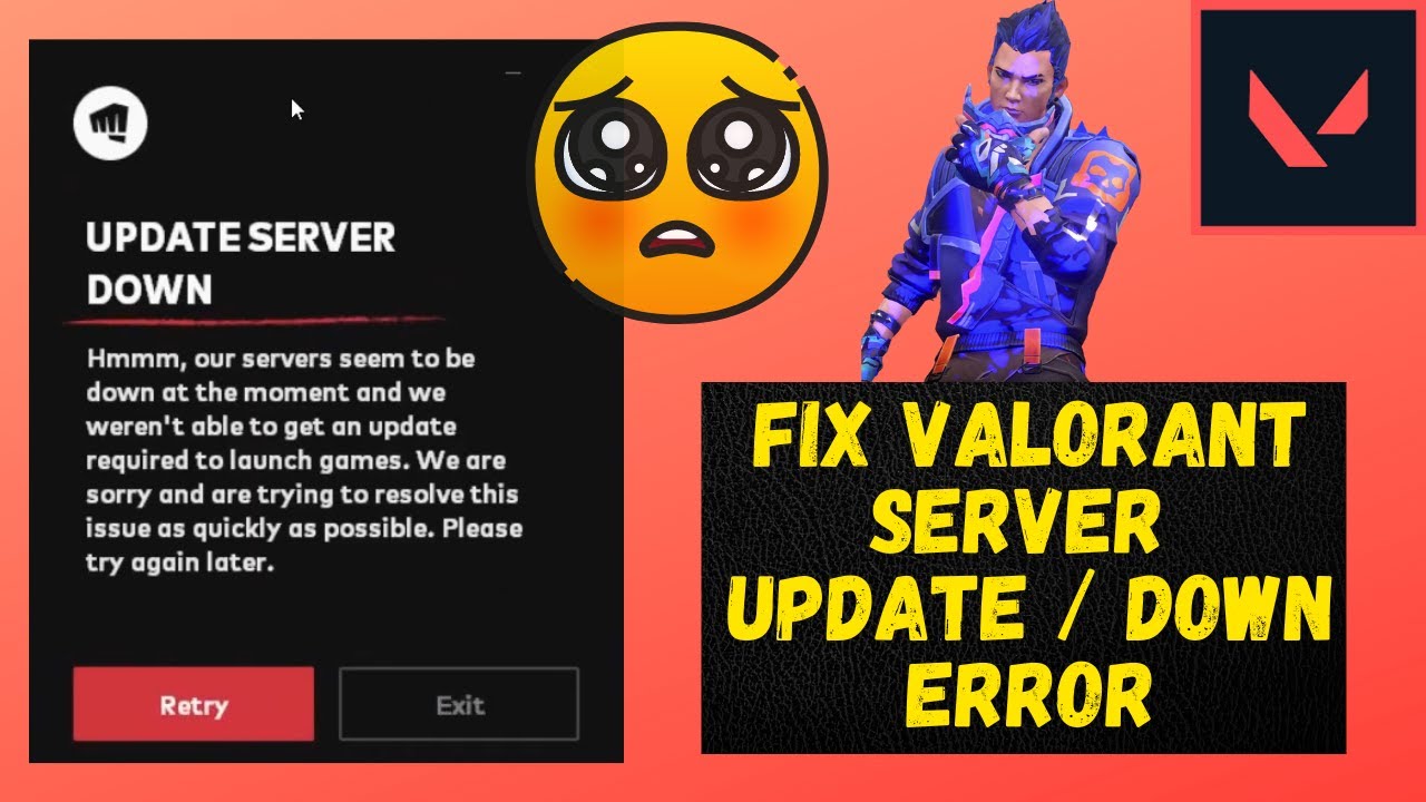 LoL Server down again