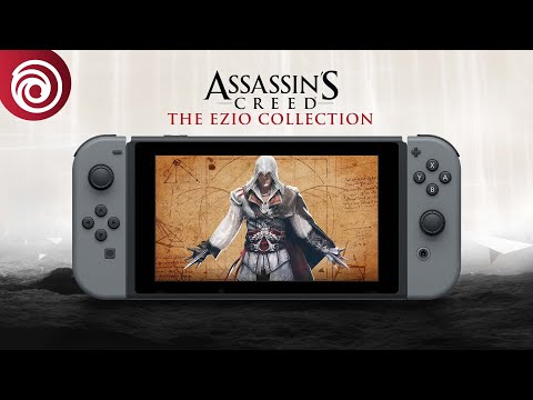 Assassin's Creed: The Ezio Collection - Tráiler de lanzamiento en Nintendo Switch