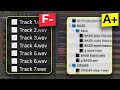 If stems for mixing aint like this... I don't want it!