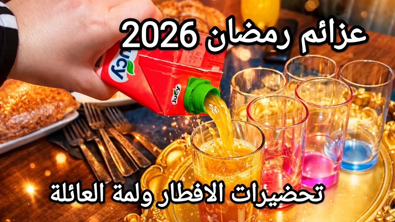 تحضيرات للعزيمة ببيتي... وسفرة شهية ببيت اخي.. طريقة القطايف بثلاث مكونات