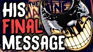 The Rise And Fall Of An Ink Demon Theft Reveal