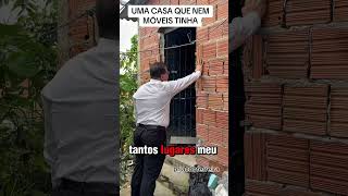 Pastor Jacob Visitando A Casa De Uma Pessoa Tão Pobre Que Nem Móveis Tinha Dentro