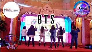 BE THE HITS - BTS DANCE COVER FROM INDONESIA at Kpop Day Lotte Avenue [17/04/22]