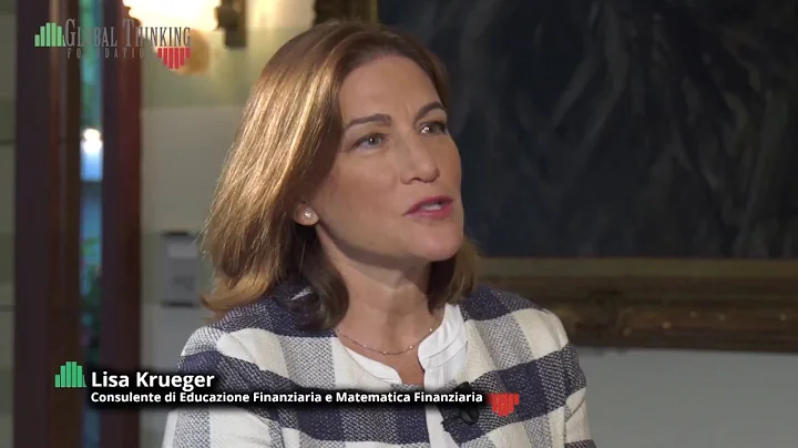 II annual meeting  La nostra relatrice Lisa Kruege...