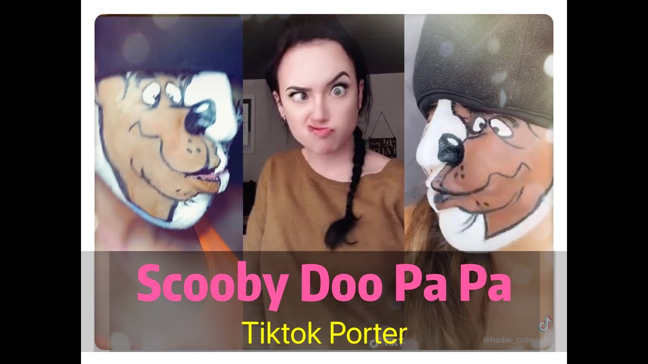 download scooby doo pa pa