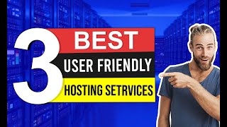 ✅ Best Web Hosting Services 2021 Review ? Top 3 User-Friendly Web Hosting Picks