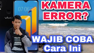 Cara mengatasi kamera belakang dan kamera depan yang rusak pada hp vivo y91 dan vivo y93