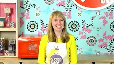 How to Make Cold Process Soap: Basic Terms, Episode 2 | Bramble Berry