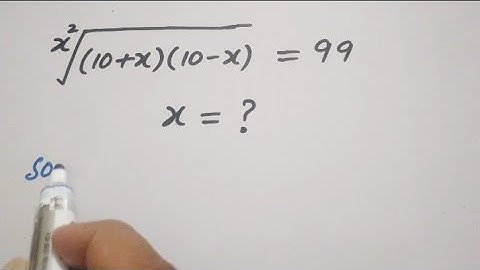 A Nice Math Exponential Problem l harvard university entrance question l olympiad math 