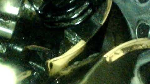 D3 S8 V10 intake manifold broken flaps