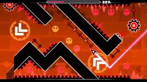 Geometry Dash 2.0 - Chaoz Impact by Darnoc (Easy Demon)
