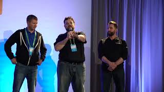 Talos Threat Research Summit: Q&A with Talos leadership