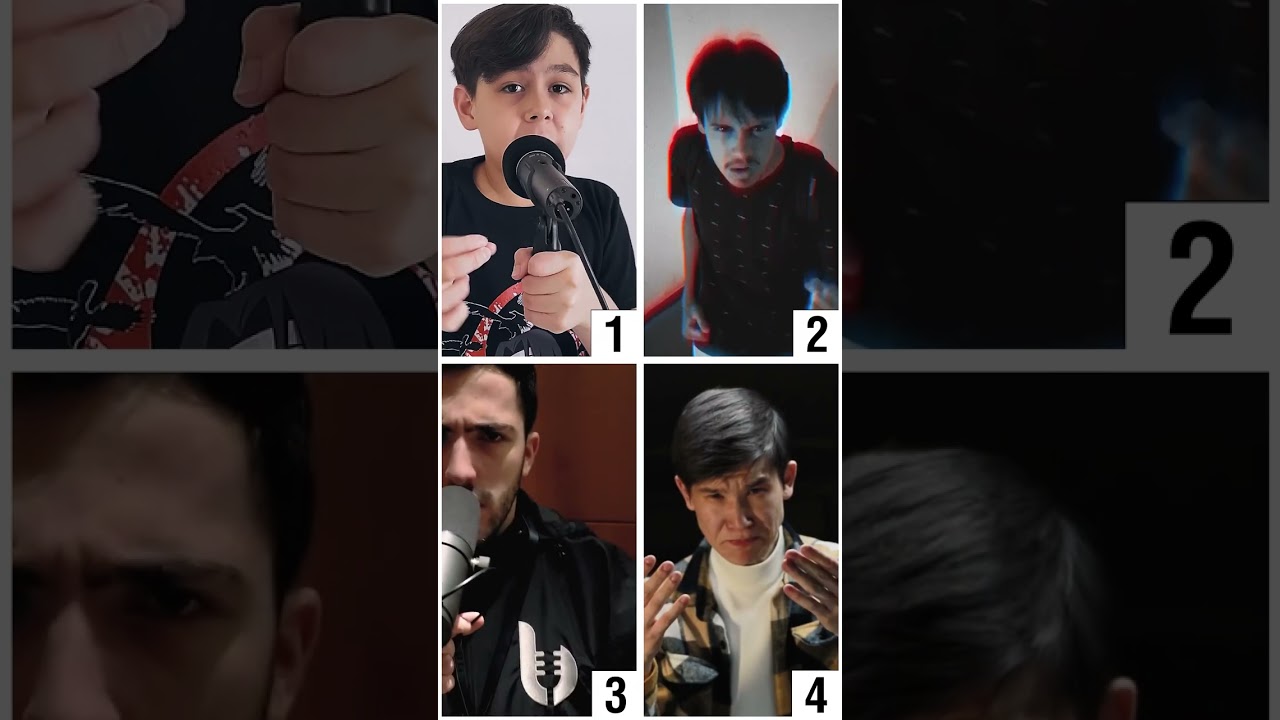 Pick The Beatboxer (PART 6) #shorts