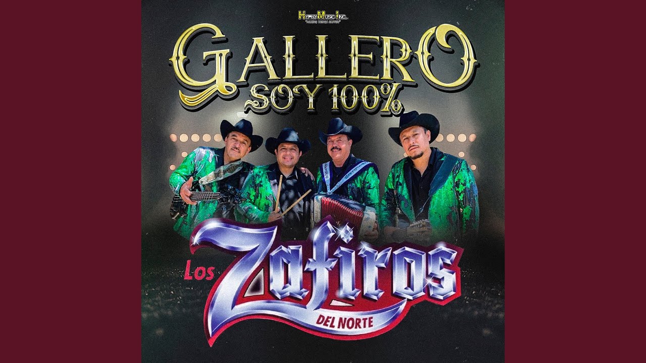 Soy México Americano - Los Zafiros del Norte: Song Lyrics, Music Videos