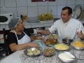 Chef Adeilton Meira - Sabor da sua Casa - Galinha Caipira Nordestina