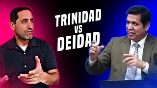 Contraste entre la Trinidad y la Deidad con el Pr. Rubén Montero