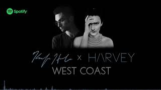 West Coast (feat. H/\RVEY) - Kyle Hoefer - Single