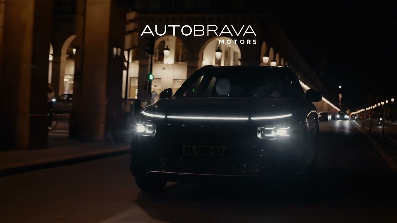 Līderis viedā mobilitātē - XPENG. Drīzumā no 7. oktobra tikai AUTOBRAVA Motors Ulmaņa.