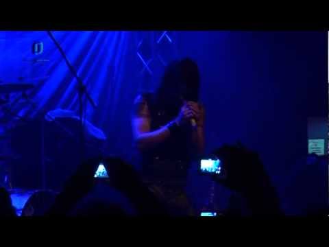 CRIMSON GLORY - Lost reflection (Live in Athens) HQ video and sound