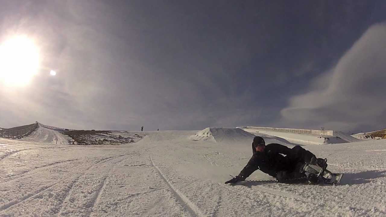 Stealth-X by Snolo Sleds New Zealand