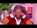 The view gets devastating news  shut down