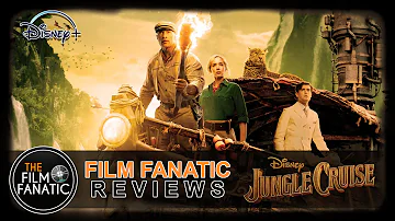 Disney's Jungle Cruise - Movie Review