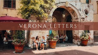 3. Verona Letters - Lo-Fi Cafe, Autumn Tour Of Italy