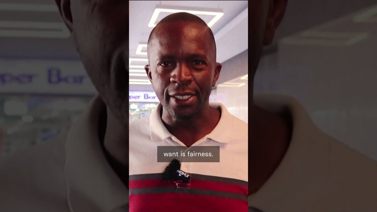 Mixed feelings in Namibia a day after controversial elections