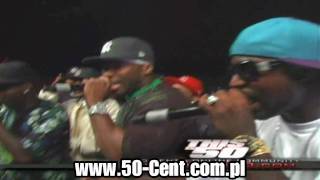 G Unit & DJ Whoo Kid : Return Of The Body Snatchers DVD - Part 3 (ft. LL Cool J in NY ) [ HD ]