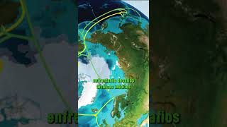 Europa aposta em cabo de internet que atravessará o Ártico