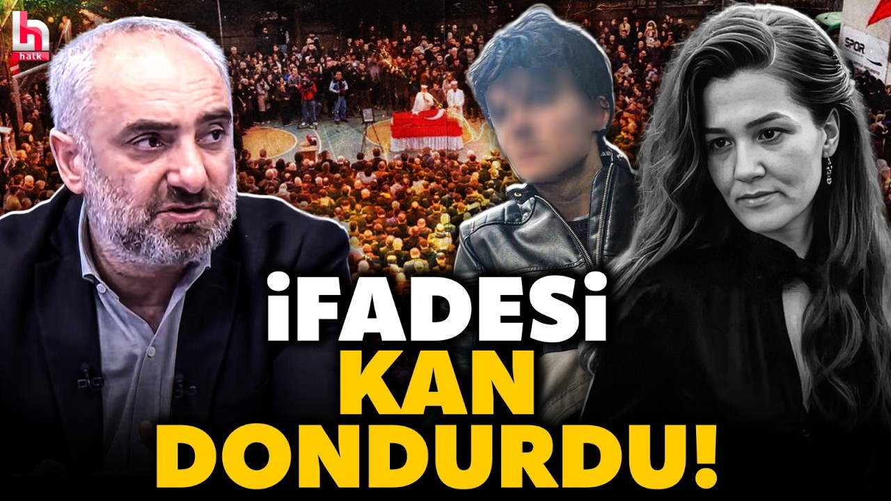 Fatma öğretmeni canice katletmişti! 17 yaşındaki öğrencisinin ifadesi kan dondurdu!